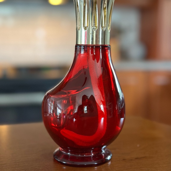 Red Lampe Berger - Picture 3 of 3